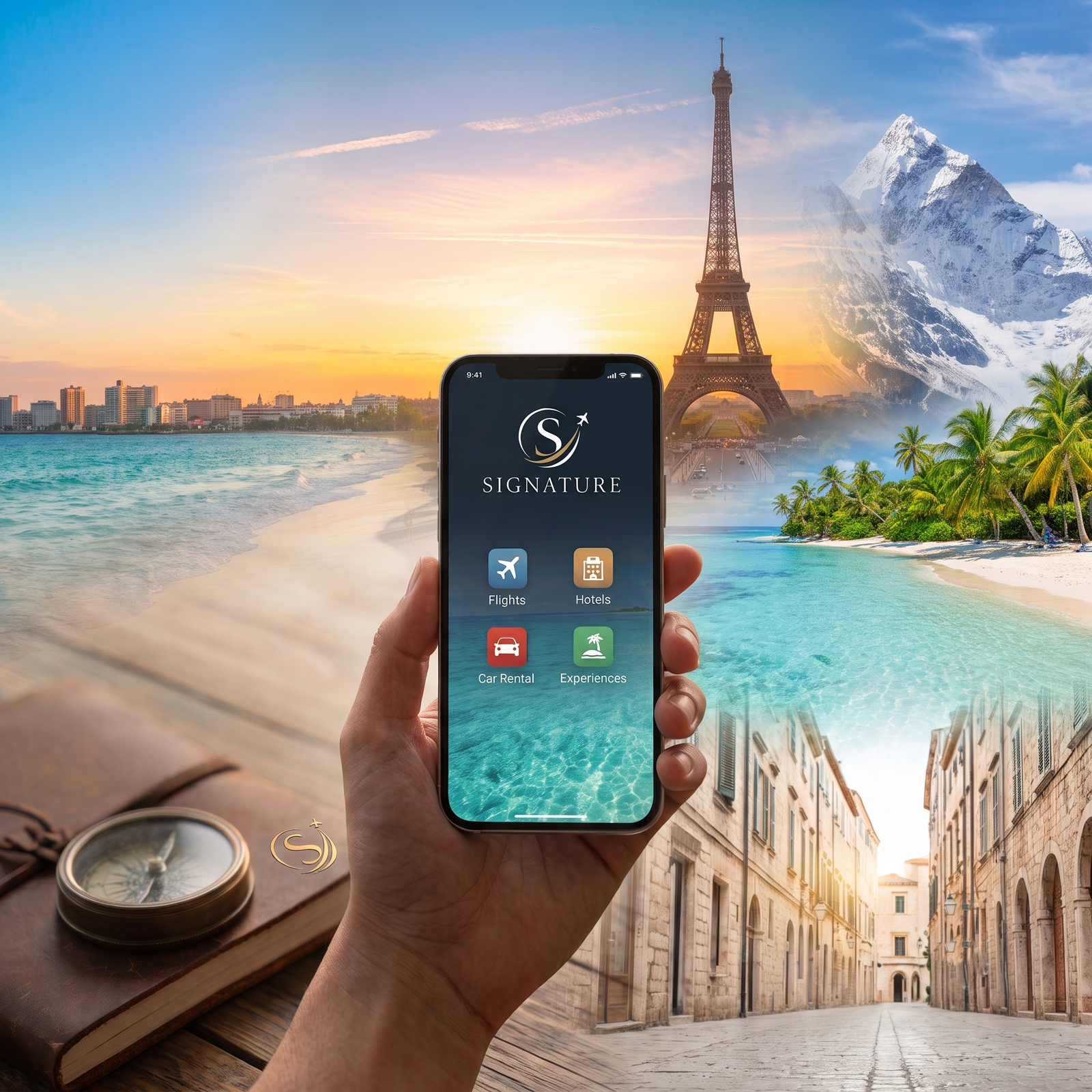 A Passion for Travel